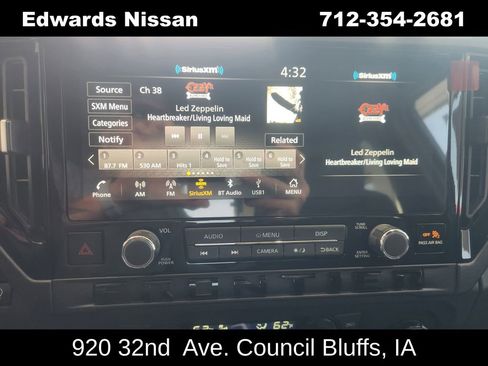 New 2026 Nissan Frontier SV w/ All-Weather Content Package image 28