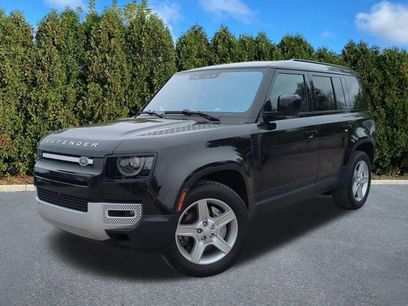 Used 2020 Land Rover Defender 110 SE