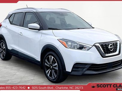 Used 2020 Nissan Kicks SV