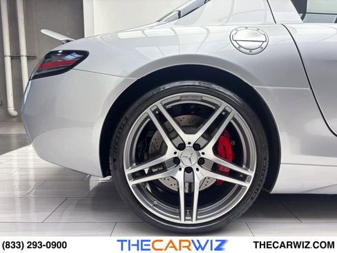 Used 2013 Mercedes-Benz SLS AMG GT Coupe image 42