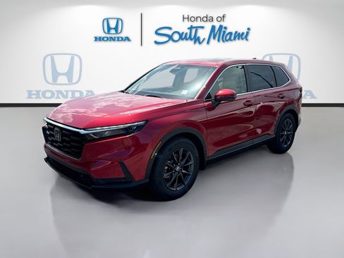 New 2026 Honda CR-V EX-L image 3