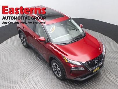 Used 2023 Nissan Rogue SV w/ SV Premium Package