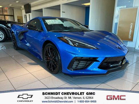New 2026 Chevrolet Corvette Stingray Coupe w/ Z51 Performance Package image 8
