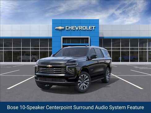 New 2026 Chevrolet Tahoe High Country w/ Sun And Tow Package image 9