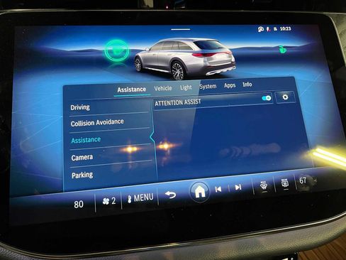 Certified 2026 Mercedes-Benz E 450 4MATIC All-Terrain Wagon image 39