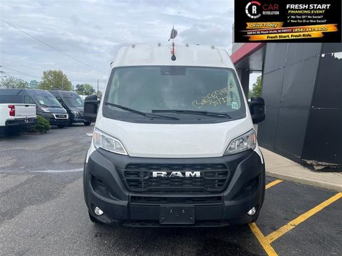 Used 2025 RAM ProMaster 3500 w/ Convenience Group image 2