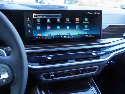 Used 2025 BMW X5 xDrive40i image 24