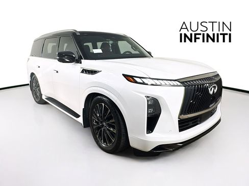 New 2026 INFINITI QX80 Autograph image 1