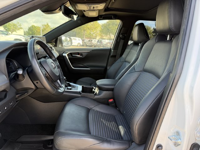 Certified 2023 Toyota RAV4 XSE w/ XSE Grade Weather Package AWD/4WD image 25