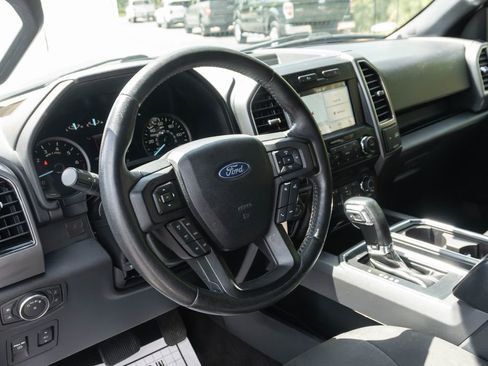 Used 2019 Ford F150 XLT w/ Equipment Group 302A Luxury RWD image 3