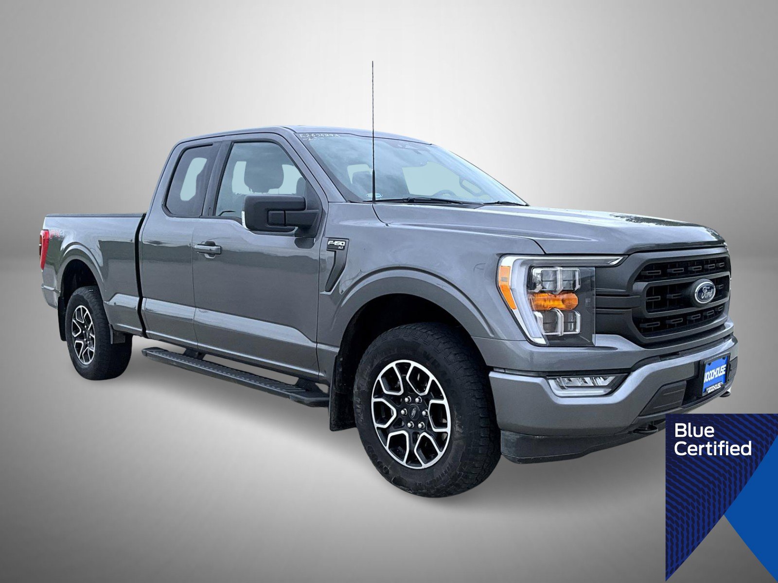Certified 2022 Ford F150 XLT w/ Equipment Group 302A High AWD/4WD image 3