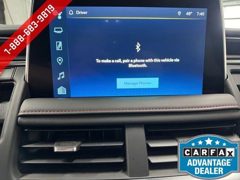 Certified 2023 Chevrolet Tahoe RST w/ Luxury Package AWD/4WD image 19