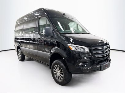 Used 2024 Mercedes-Benz Sprinter 2500
