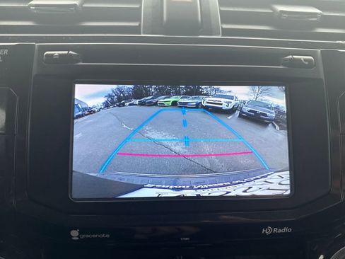 Used 2015 Toyota 4Runner Trail Premium image 22