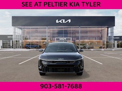 New 2026 Kia K4 GT-Line Turbo FWD image 2