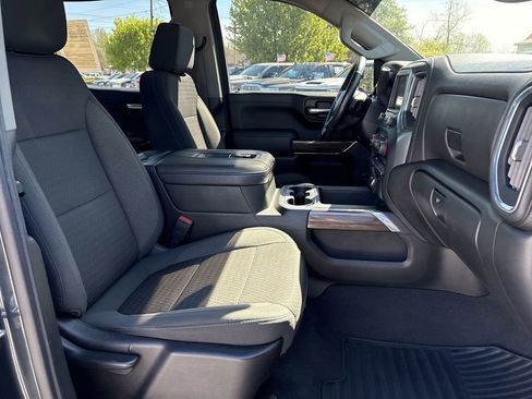 Used 2022 Chevrolet Silverado 1500 RST w/ Z71 Off-Road Package image 29