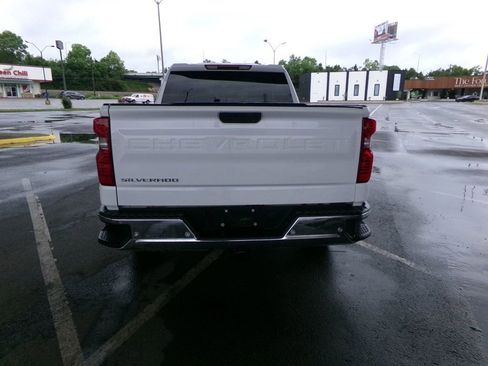 Used 2021 Chevrolet Silverado 1500 W/T w/ WT Value Package AWD/4WD image 7