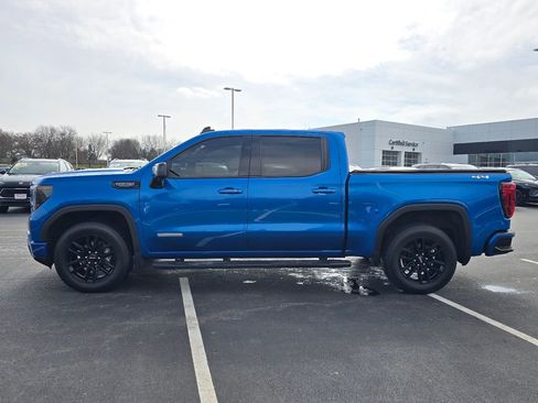 Certified 2024 GMC Sierra 1500 Elevation w/ Elevation Premium Package AWD/4WD image 9