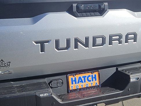 Used 2026 Toyota Tundra SR5 w/ SR5 Convenience Package image 7