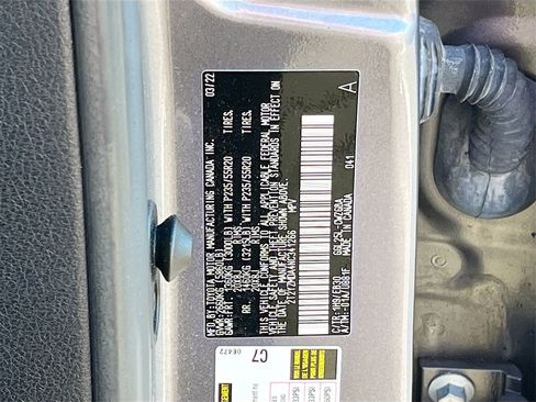 Used 2022 Lexus RX 350 F Sport image 31