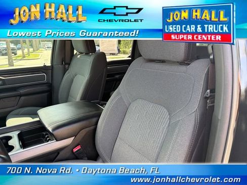 Used 2021 RAM 1500 Big Horn RWD image 19