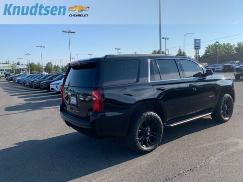 Used 2019 Chevrolet Tahoe LT AWD/4WD image 7