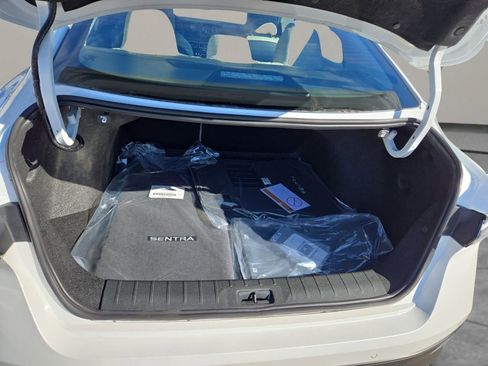 New 2026 Nissan Sentra SL w/ Floor Mat Package FWD image 30