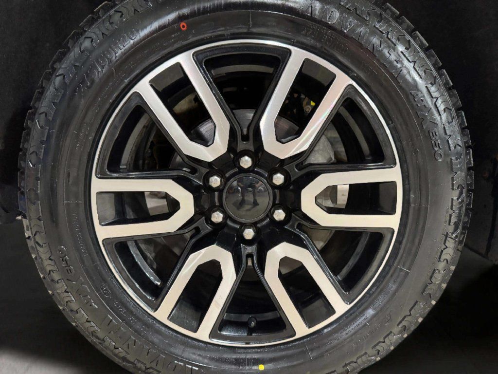 Used 2022 GMC Sierra 1500 AT4 w/ AT4 Preferred Package AWD/4WD image 36