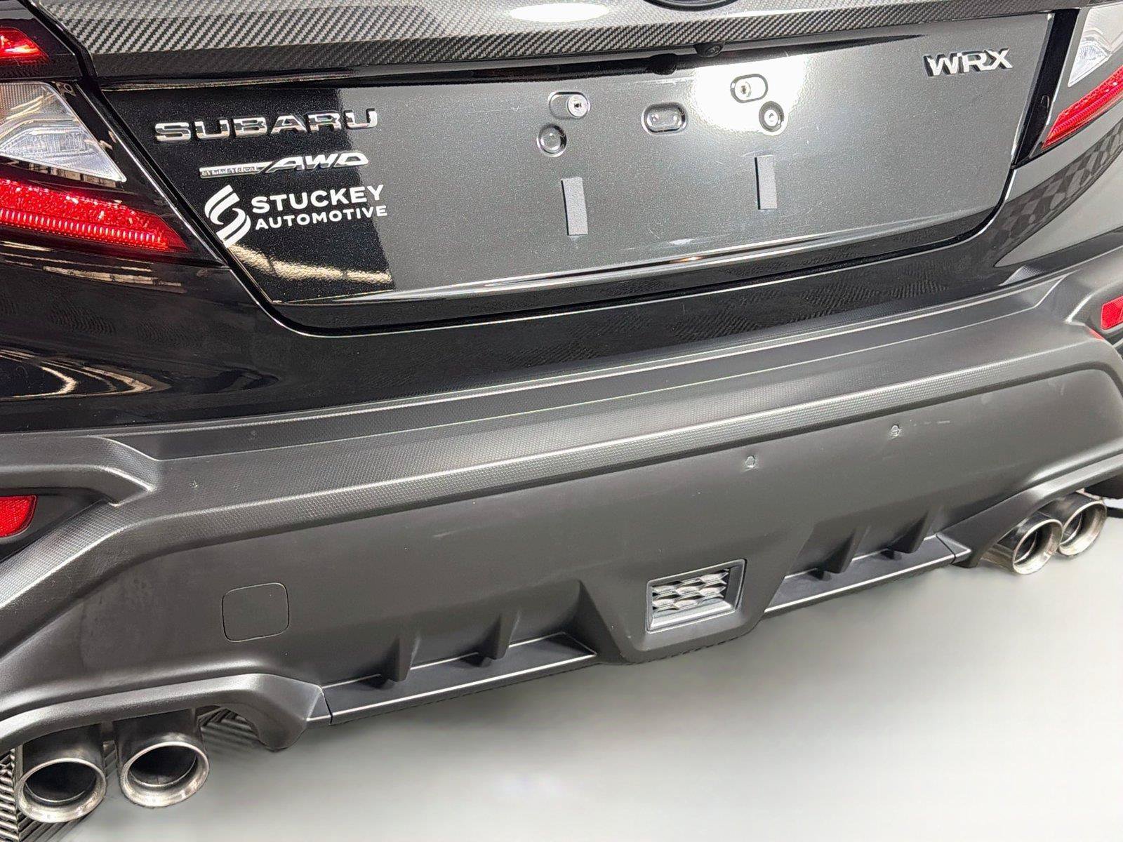Used 2024 Subaru WRX Limited AWD/4WD image 38