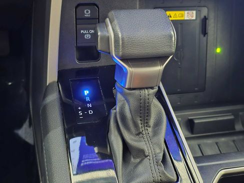 Certified 2023 Toyota Tundra Limited AWD/4WD image 16