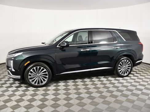 Used 2025 Hyundai Palisade Calligraphy AWD/4WD image 9