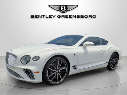Used 2020 Bentley Continental GT First Edition