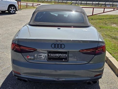 Used 2019 Audi S5 Prestige w/ S Sport Package AWD/4WD image 3