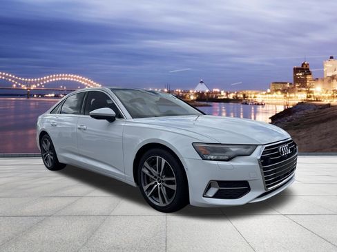 Used 2023 Audi A6 2.0T Premium AWD/4WD image 4
