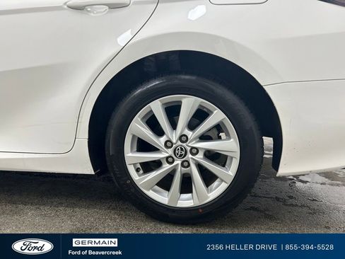 Used 2023 Toyota Camry LE image 14