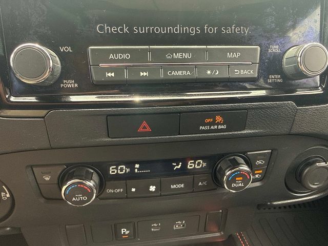 Used 2022 Nissan Frontier PRO-4X w/ Technology Package AWD/4WD image 26