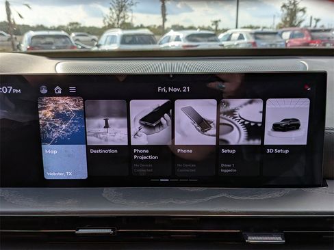 New 2026 Genesis GV80 3.5T Prestige image 20