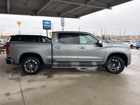 New 2026 Chevrolet Silverado 1500 High Country w/ Z71 Off-Road Package AWD/4WD image 5