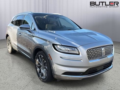 Used 2021 Lincoln Nautilus Reserve w/ Equipment Group 201A FWD image 6