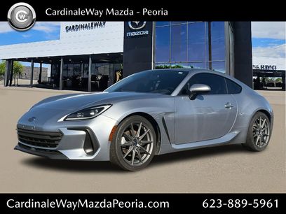 Used 2022 Subaru BRZ Limited