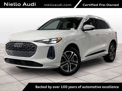 Certified 2025 Audi Q5 Premium w/ Convenience Package