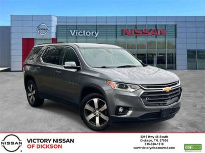 Used 2019 Chevrolet Traverse LT w/ LT Premium Package