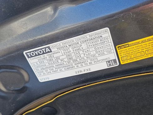 Used 2012 Toyota Prius V Three FWD image 24