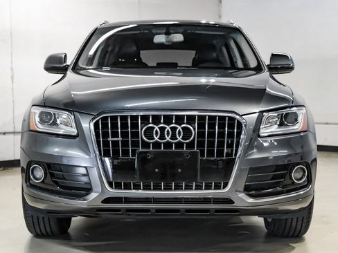 Used 2017 Audi Q5 2.0T Premium Plus w/ Technology Package image 8