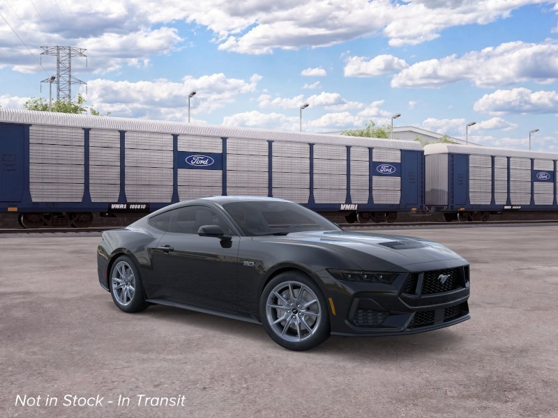 New 2026 Ford Mustang GT Premium RWD image 7