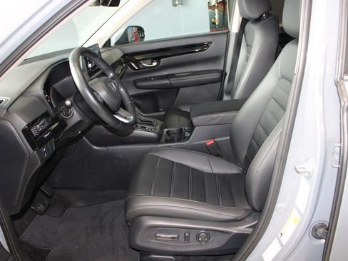Used 2024 Honda CR-V EX-L image 8