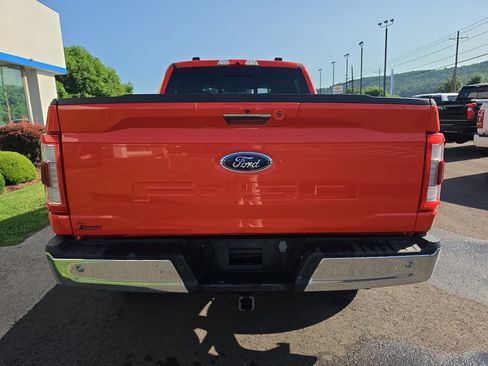 Used 2023 Ford F150 Lariat w/ Trailer Tow Package AWD/4WD image 4