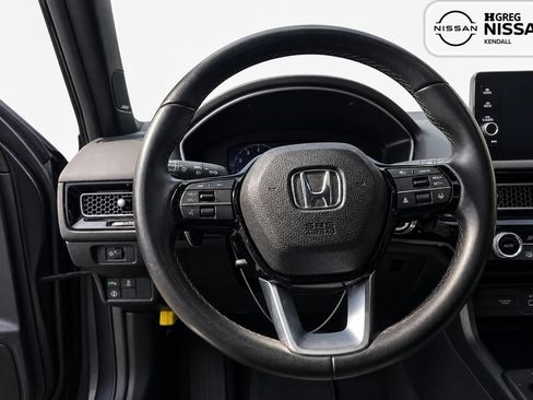 Used 2024 Honda Civic Sport Touring image 8