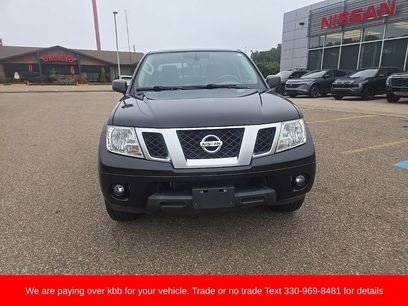 Used 2021 Nissan Frontier SV