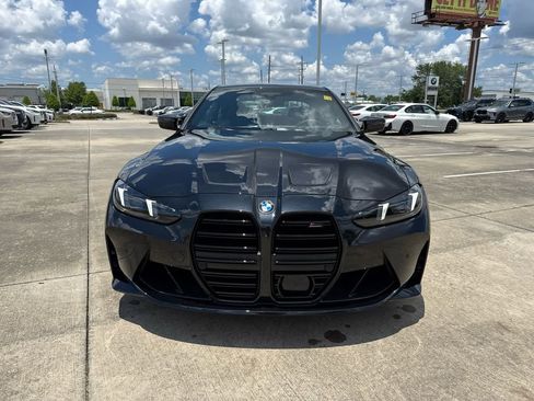 New 2026 BMW M4 Competition w/ M Carbon Exterior Package image 2